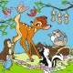 Ravensburger Puzzel 3x49 stukjes 5+ Disney vrienden